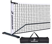 VINSGUIR Portable Pickleball Net  All Weather