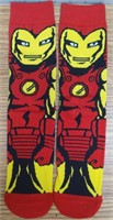 New Iron man socks
