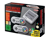 Super SNES Classic Edition