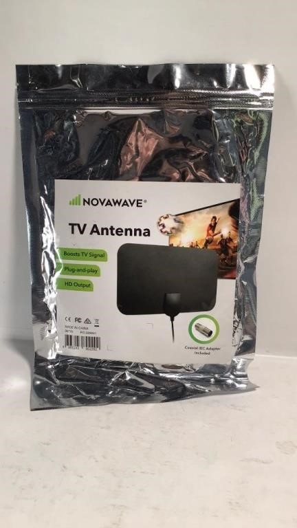 New TV Antenna
