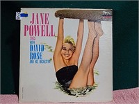 Jane Powell Sings w/ David Rose