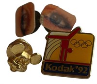 Mickey & Kodak Pins