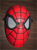 2014 Marvel Comics Spider Man Mask With Sound