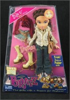 Bratz  Yasmine Toty 2003 Doll Toy Of The Year New