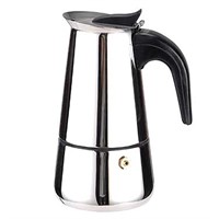 Home Basics EM00248 2 Cup Stainless Steel