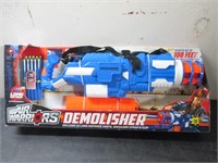 Air Warriors Toy Dart Gun