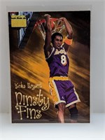 1998 SkyBox Premium Kobe Bryant 205