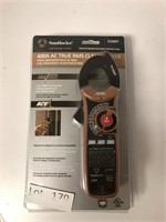 New Southwire 400a Clamp Meter