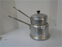 Vintage Aluminum Cook Pot