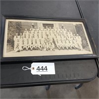 282 Graduating Platoon July 9, 1942 Picture
