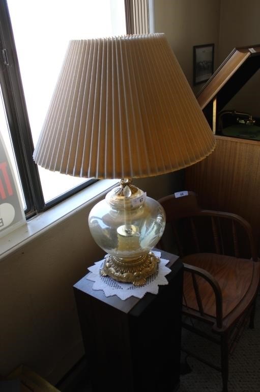 Vintage lamp