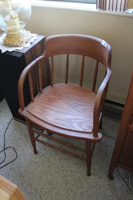 antique chair