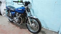 1978 KAWASAKI LTD1000  Motorcycle