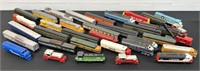 HO MODEL TRAIN COLLECTION