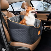 Memory Foam Booster Dog Seat for Small Dogs