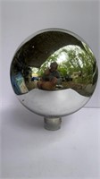 Chrome Mirror Gazing Ball Garden Globe