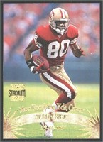 Short Print Jerry Rice