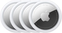 FACTORY SEALED! $140 Apple AirTag 4 Pack. BRAND