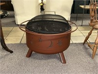 New Never Used Fire Pit