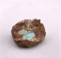 Natural Royston Turquoise Rough 62.7 Grams