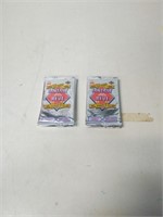 1993. MACDONALDS HOCKEY LOT OF 10 UNOPENED PACKS