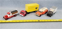 Ertl, First Gear, & Other Delivery Trucks