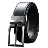 R1629  Maikun Reversible Leather Belt.