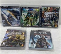 Playstation 3 - games