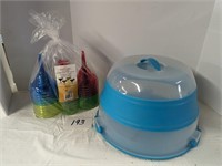 Plastic Party Items