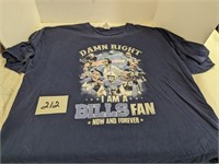 Buffalo Bills Fan T-Shirt