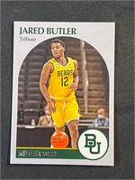 JARED BUTLER-HOOPS ROOKIE DRAFT PICK