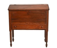 19th Century Kentucky/Tennessee Cherry Sugar Desk