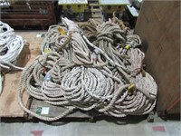 (qty - 15) Safety Rope Line-