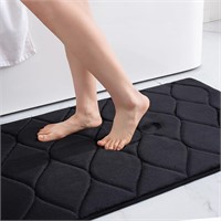 Foam Bathroom Rugs