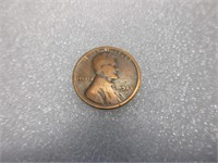 1923 S Lincoln Wheat Cent