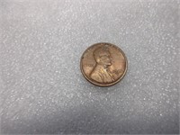 1922 D Lincoln Wheat Cent