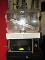 WISCO 520 COOKIE OVEN & ASST'D. PANS/DISPLAY