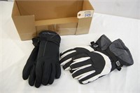 Columbia & Zero Exposure Insulated Gloves- Size L