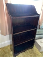 Crafted Bookcase