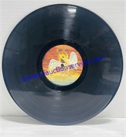 Swan Song - Bad Company Record - No Sleeve