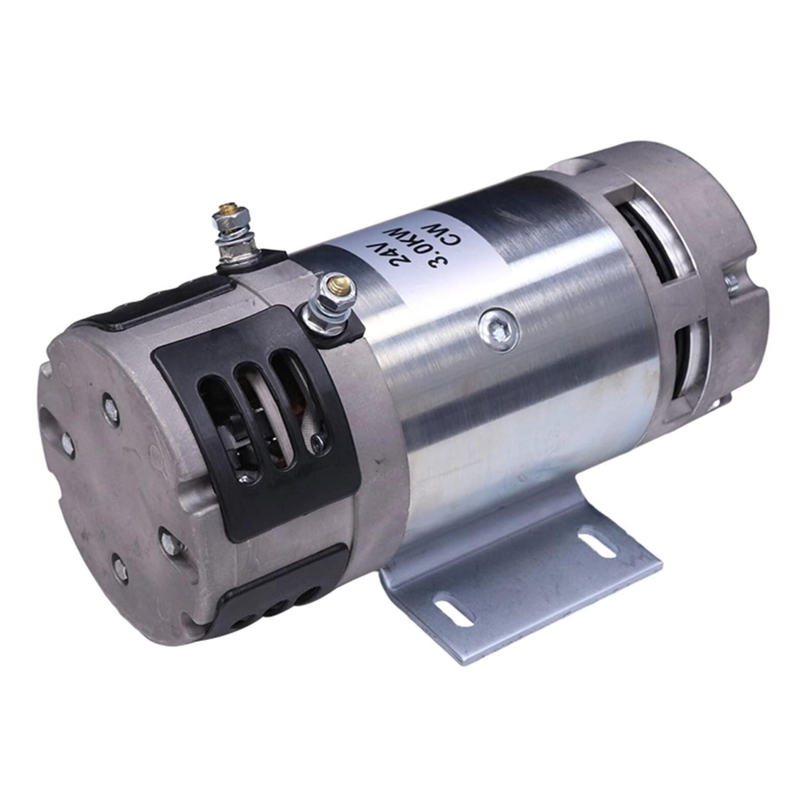 YIHETOP Electric Motor 123477 11.216.146 Compatib