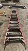 12 foot step ladder