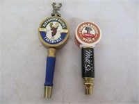 BEER TAP HEADS