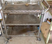 Cart - Contents NOT Included - Measures 34T x 34L