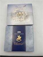 2003-2009 White House historical ornaments