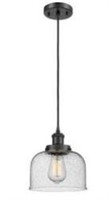 Hamlake 1 - Light Single Bell Pendant