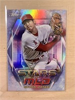 Shohei Ohtani 2023 Topps Stars of MLB