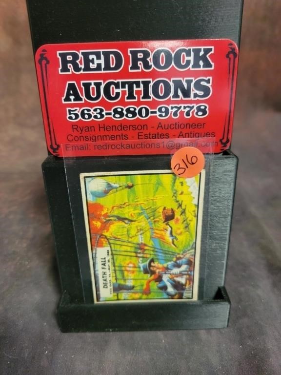 June 22nd Cards, Comics, Coins, NASCAR Items Online Auction