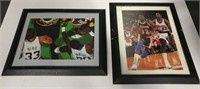 Framed Basketball Pictures Inc. Magic Johnson