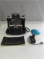 Polaroid 100 Camera & Electronics